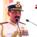 ऑपरेशन सिंदूर ने दिखाई भारतीय नौसेना की अदम्य तत्परता : एडमिरल त्रिपाठी