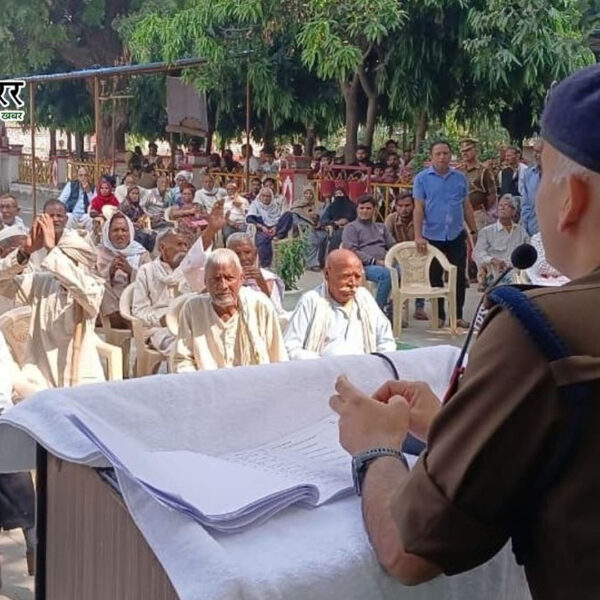 अलीगढ़ में 70 पार हिस्ट्रीशीटरों को राहत: 130&hellip;