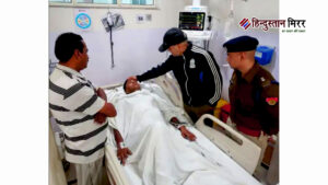 दबिश देने गई पुलिस टीम पर हिस्ट्रीशीटर ने&hellip;