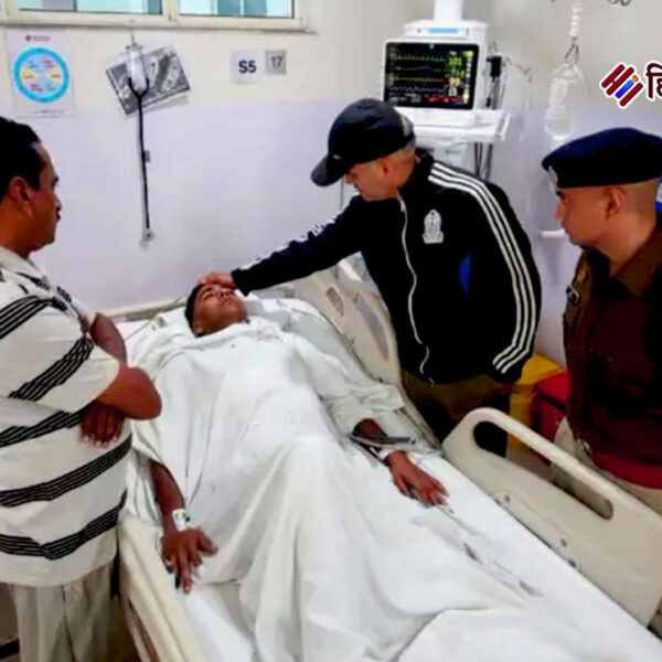 दबिश देने गई पुलिस टीम पर हिस्ट्रीशीटर ने…