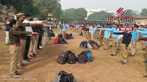 नौरंगीलाल राजकीय इंटर कॉलेज में नशा मुक्ति अभियान&hellip;