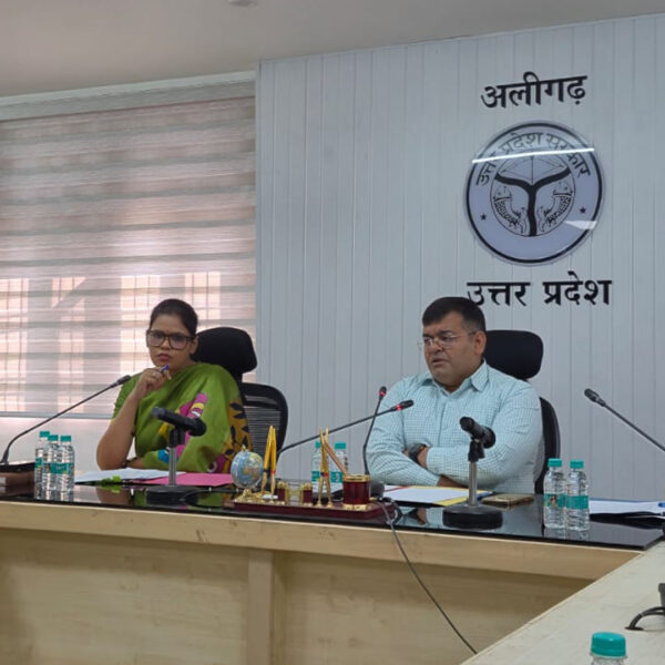 सीसीटीवी निगरानी में होगी अलीगढ़ नुमाइश 2026, 16&hellip;