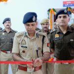 अलीगढ़ में आधुनिक पुलिस कंट्रोल रूम का शुभारंभ