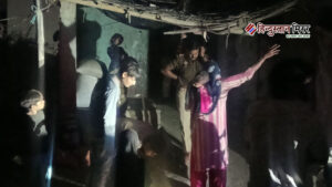 तालसपुर में दबंगों की फायरिंग से दहशत, फैक्ट्री&hellip;