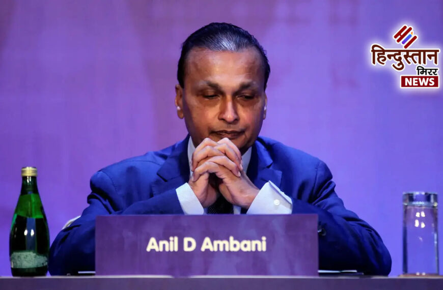 अनिल अंबानी खुद को कंपनियों…