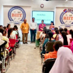 ब्यूटी वैलनेस वर्कशॉप में बिट ग्रुप की छात्राओं का उत्कृष्ट प्रदर्शन, 5 विजेता छात्राओं को स्वर्ण पदक