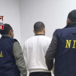 अमेरिका से आते ही गैंगस्टर अनमोल बिश्नोई को एयरपोर्ट पर किया गिरफ्तार