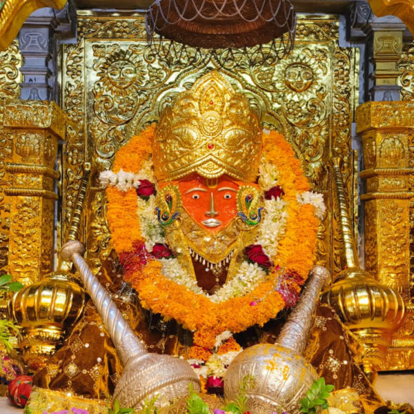 मंगलवार को हनुमान जी को चोला चढ़ाने की&hellip;