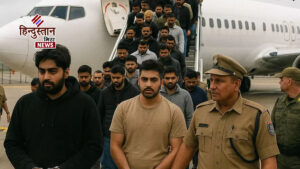 अनमोल बिश्नोई आज पहुंचेगा भारत: अमेरिका से साथ&hellip;