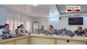 डीएम ने सख्त रुख अपनाया, विभागों को सड़क&hellip;