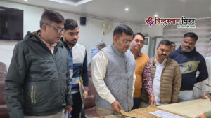 हथकरघा बुनकरों में प्रतिस्पर्धा बढ़ाने को आयोजित हुई&hellip;