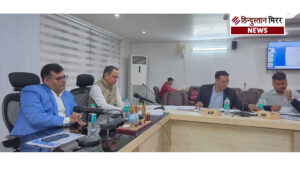 डीएम ने जल जीवन मिशन ग्रामीण की प्रगति&hellip;