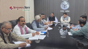 जिला निर्वाचन अधिकारी ने की राजनीतिक दलों के&hellip;