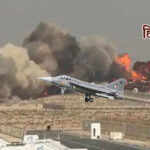 दुबई एयर शो में भारतीय वायुसेना का तेजस क्रैश, पायलट शहीद