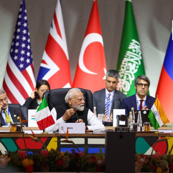 भारत हमेशा अफ्रीका के साथ खड़ा: G20 शिखर…