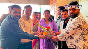 ‘लिनटोंग केकरी लोंज’ का भव्य उद्घाटन, अलीगढ़ को&hellip;