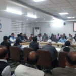 आईजीआरएस व सीएम हेल्पलाइन शिकायतों के निस्तारण पर DM की सख्ती