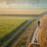 भारतीय कृषि और ग्रामीण जीवन : रूपांतरण के दौर में एक विस्तृत विश्लेषण