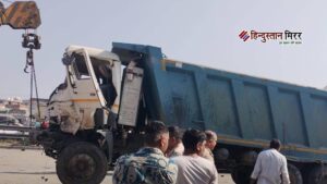 जयपुर सड़क हादसा: मौत बनकर दौड़ा डंपर, 13&hellip;