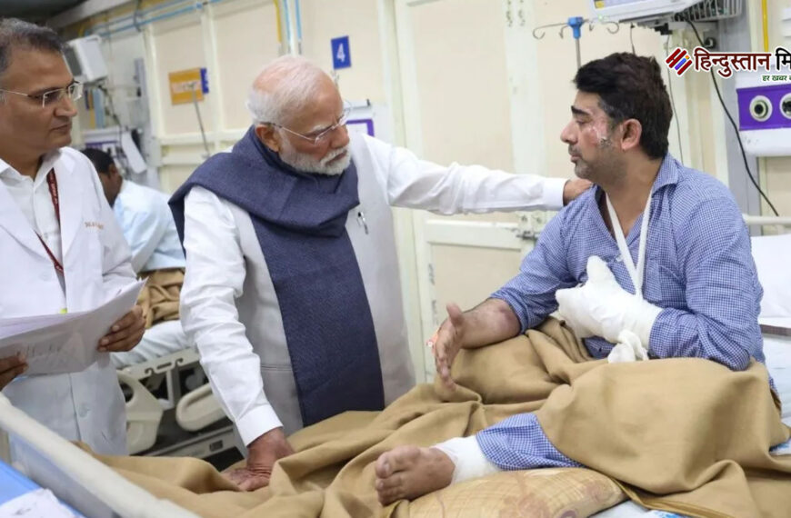 प्रधानमंत्री मोदी भूटान दौरे से…