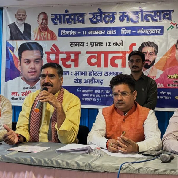 हर घर से निकले एक खिलाड़ी: सांसद सतीश&hellip;