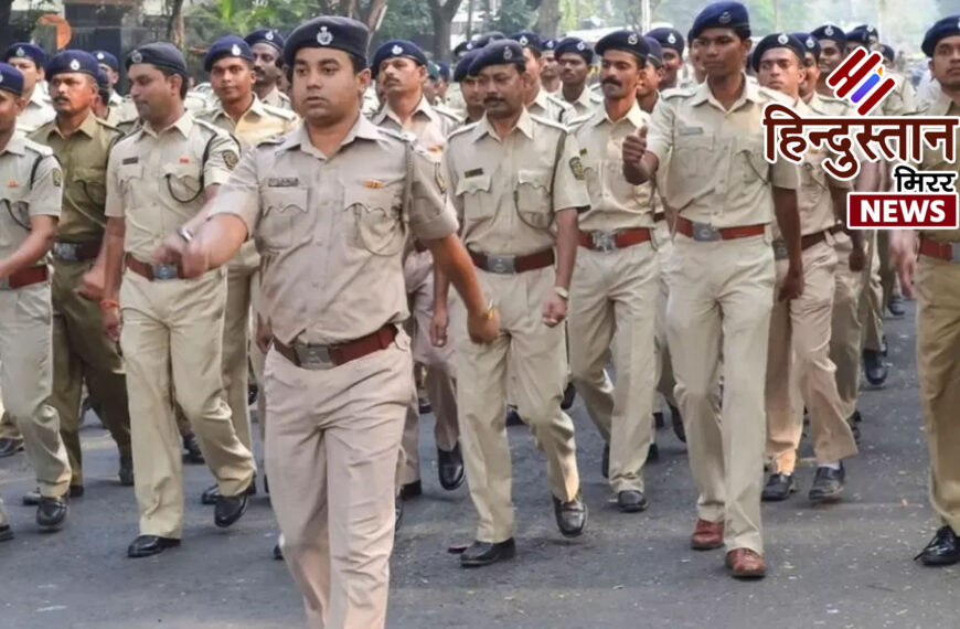 MP पुलिस भर्ती में 900 चयनित अभ्यर्थियों ने नहीं ली ज्वॉइनिंग, 50 पर FIR दर्ज