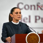 मेक्सिको की राष्ट्रपति क्लाउडिया शीनबाम को युवक ने की किस करने की कोशिश, बोलीं- “अगर मैं सुरक्षित नहीं तो आम महिलाएं कैसे होंगी?”