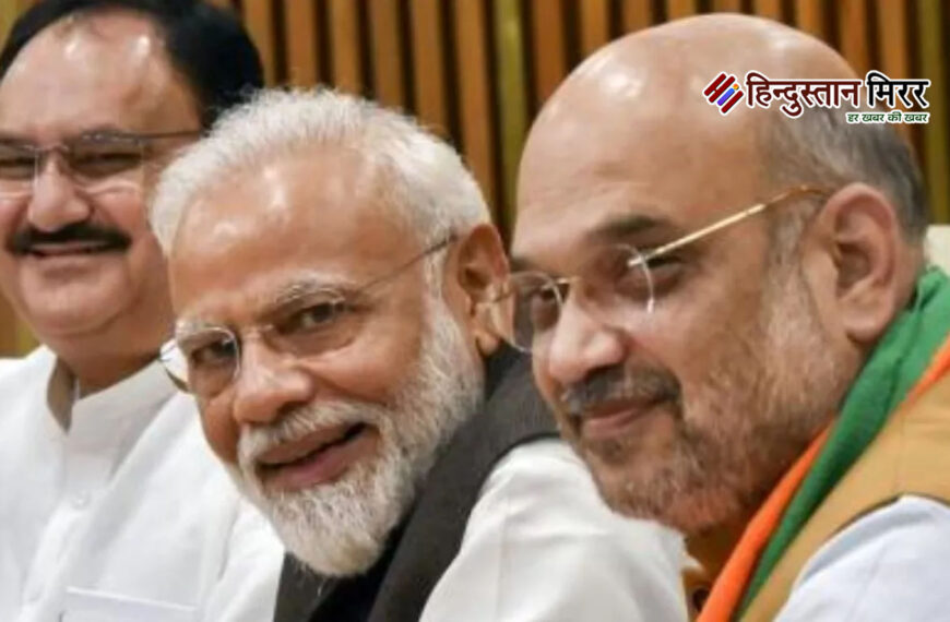 बिहार चुनाव 2025: बीजेपी के चार दिग्गजों ने संभाली कमान, 70 रैलियां और 2 रोड शो से गरमाया माहौल