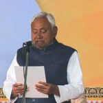 नीतीश कुमार ने 10वीं बार ली बिहार के मुख्यमंत्री पद की शपथ, 26 सदस्यीय मंत्रिमंडल गठित