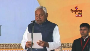 नीतीश कुमार ने 10वीं बार ली बिहार के&hellip;