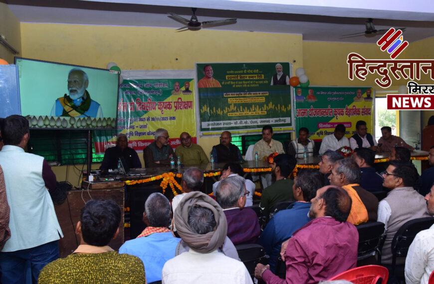 प्रधानमंत्री ने पीएम-किसान की 21वीं&hellip;