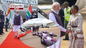 दक्षिण अफ्रीका से दिल्ली लौटे पीएम मोदी, जी20&hellip;