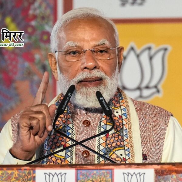 NDA की प्रचंड जीत पर PM मोदी का&hellip;