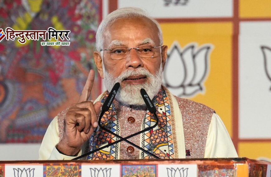 NDA की प्रचंड जीत पर…