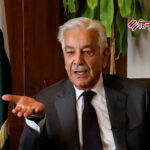 दिल्ली धमाके के बाद पाकिस्तान की बेचैनी तेज: ख्वाजा आसिफ ने भारत और अफगानिस्तान पर लगाए गंभीर आरोप