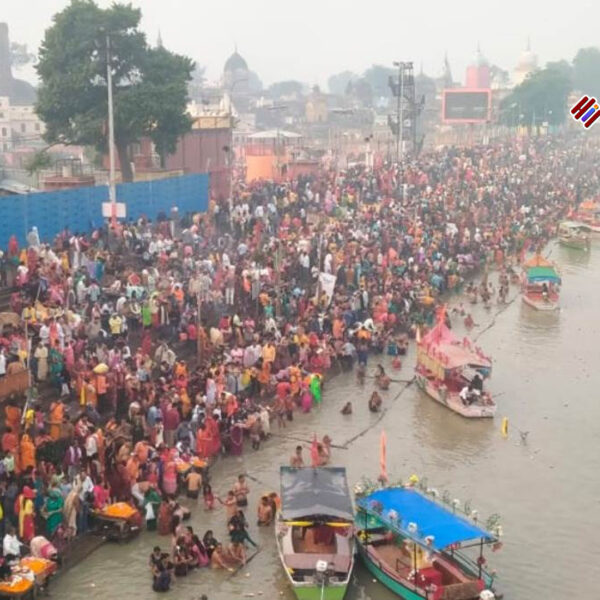 कार्तिक पूर्णिमा स्नान पर्व हेतु सुरक्षा एडवाइजरी जारी,…