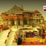 अयोध्या में आज ऐतिहासिक समारोह: PM मोदी करेंगे श्रीराम जन्मभूमि मंदिर के शिखर पर भगवा ध्वज की स्थापना