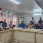 आरआरसी निर्माण में भुगतान अनियमितता पर एफआईआर के निर्देश,जिला स्वच्छता समिति की बैठक संपन्न