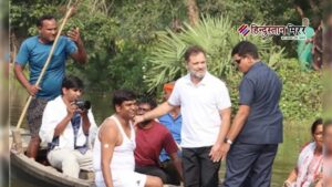 राहुल गांधी का नया अंदाज: बेगूसराय में मछुआरों&hellip;
