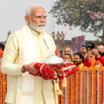 अयोध्या में 25 नवंबर को पीएम मोदी करेंगे राम मंदिर पर ध्वजारोहण, बंटने लगे निमंत्रण पत्र