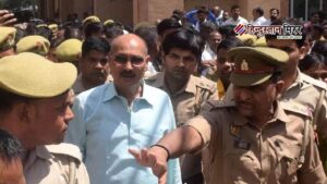 सपा विधायक रमाकांत यादव को एक साल की&hellip;