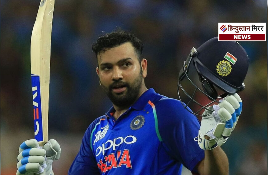 रोहित शर्मा फिर बने नंबर-1 बल्लेबाज, टॉप-5 में भारतीय खिलाड़ियों का दबदबा