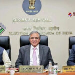 निर्वाचन आयोग 12 राज्यों, केंद्र शासित प्रदेशों में कल से शुरू करेगा SIR