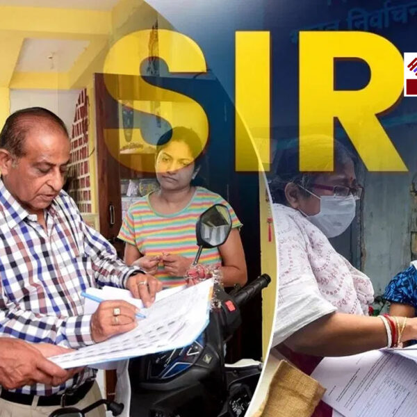 नोएडा में SIR कार्य से थके BLO बोले—‘अपने…