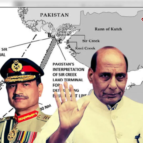 सर क्रीक से कराची तक: भारत-पाकिस्तान के समानांतर&hellip;