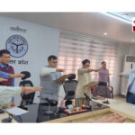 संविधान दिवस पर कलेक्ट्रेट और कमिश्नरी में गूँजी प्रस्तावना, अधिकारियों-कर्मचारियों ने ली निष्ठा की शपथ