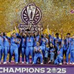भारत ने रचा इतिहास: 52 साल बाद महिला वनडे विश्व कप की चैंपियन बनी टीम इंडिया,पीएम मोदी ने दी टीम को बधाई