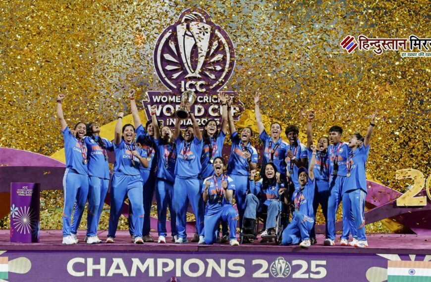 भारत ने रचा इतिहास: 52…