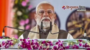 प्रधानमंत्री मोदी ने छत्तीसगढ़ में कहा – नक्सलवाद&hellip;