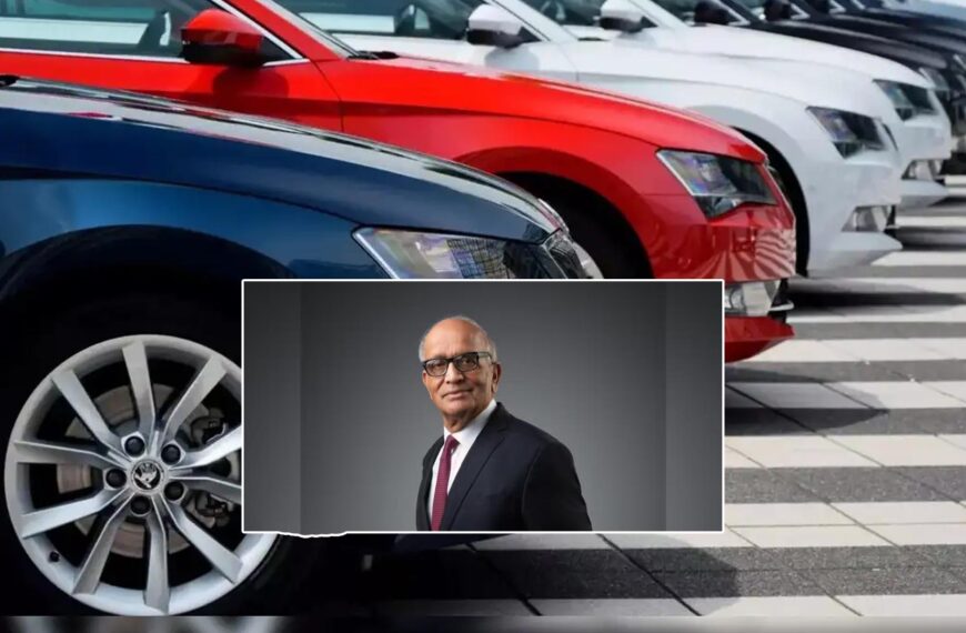 जीएसटी कटौती से छोटी कारों की बिक्री में तेजी: मारुति चेयरमैन आर.सी. भार्गव